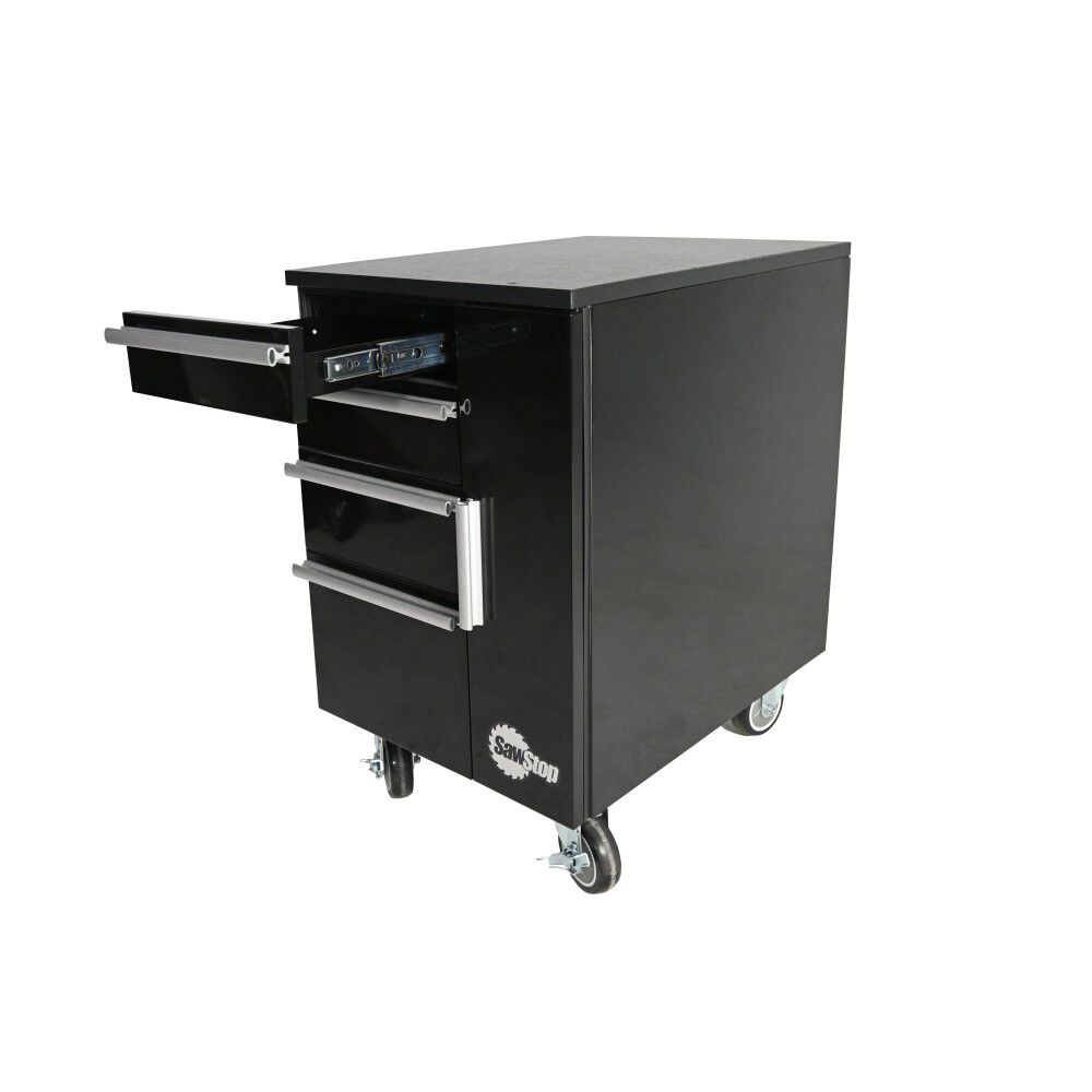 Sawstop 18in Under Table Cabinet, large image number 6