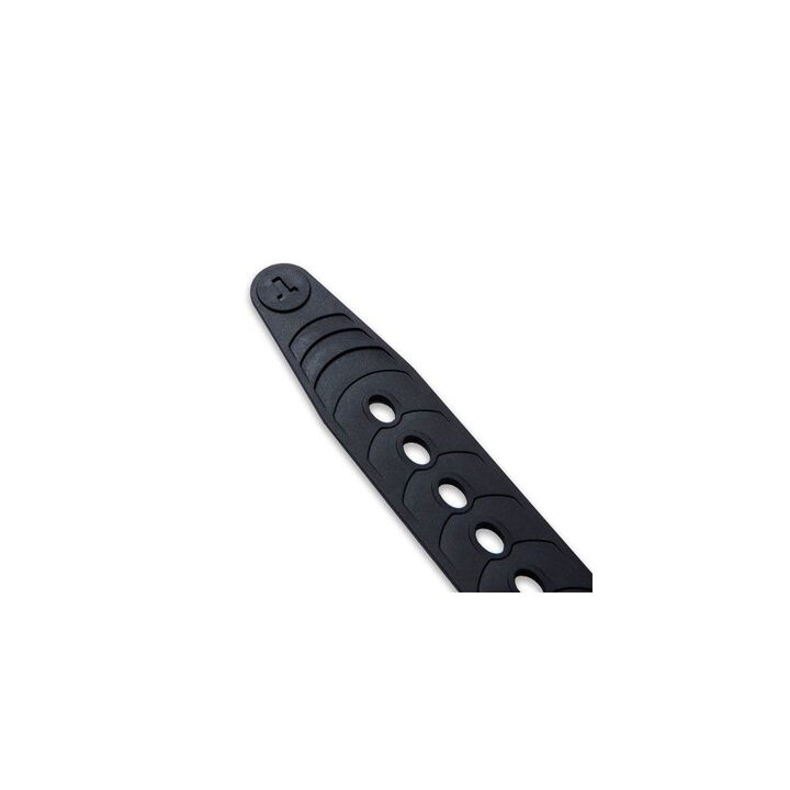 Titan Straps 25 In./64 Cm Black Industrial Strap, large image number 2