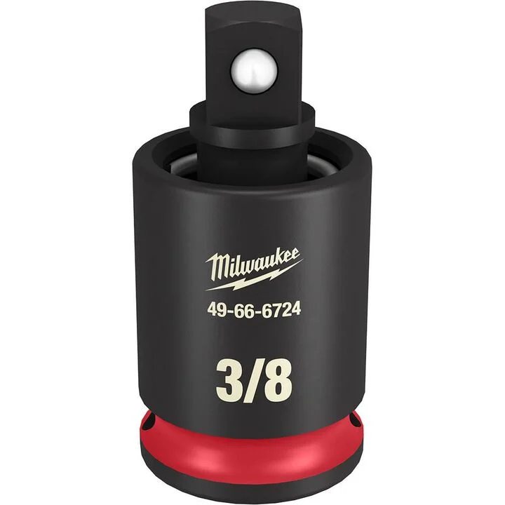 Milwaukee SHOCKWAVE Impact Duty Universal Joint 3/8inch Drive