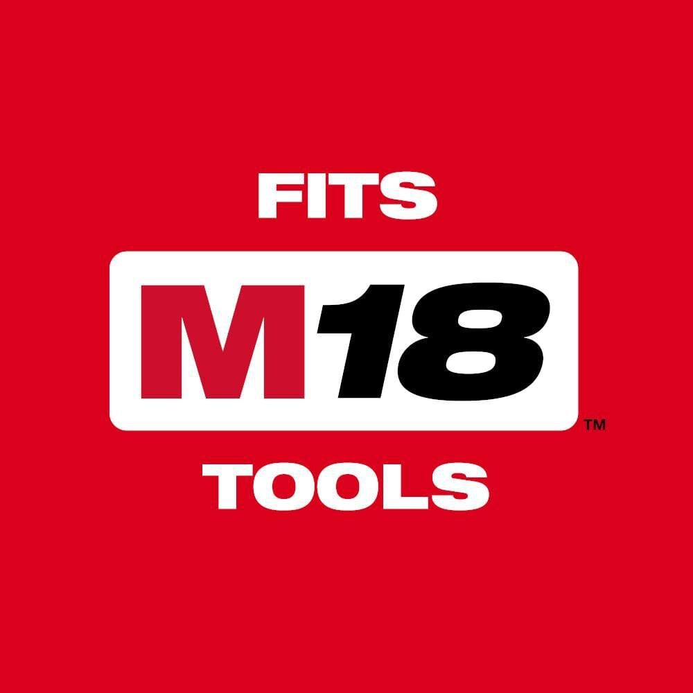 Milwaukee M18 REDLITHIUM FORGE XC8.0 Starter Kit, large image number 9