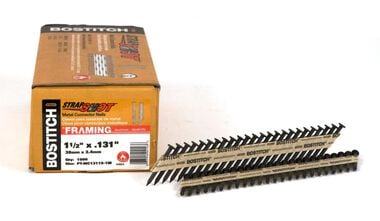 Bostitch 1000-Count 1.5-in Framing Pneumatic Nails