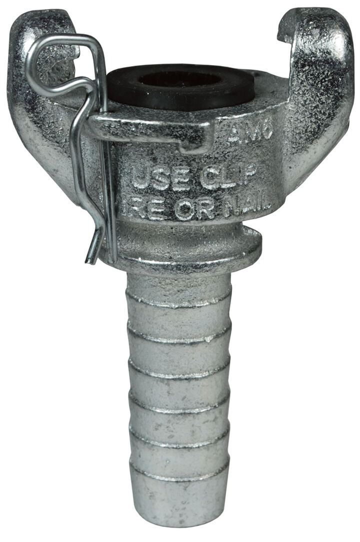 Dixon Valve and Coupling 2-Lug 3/4 In. Hose End, large image number 1
