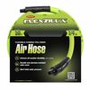 Flexzilla Air Hose 1/4in x 50' ZillaGreen with 1/4in MNPT ends, small