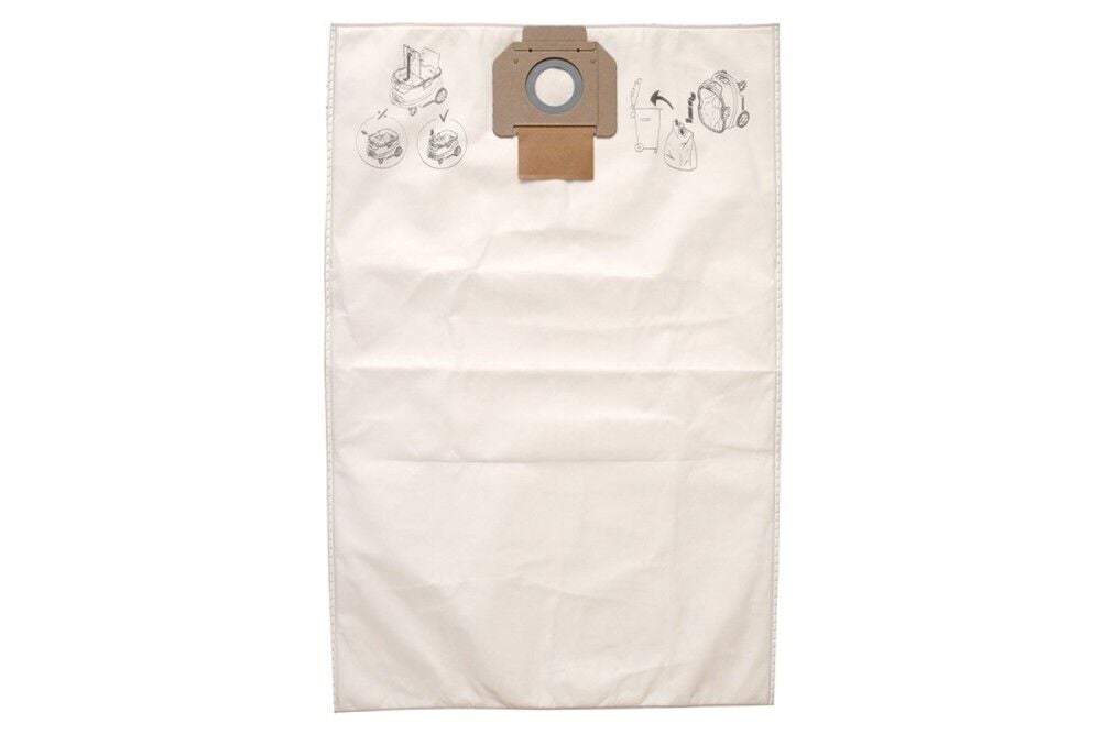 Mirka FleeceDustBagforDE-1230 (5PK), large image number 1