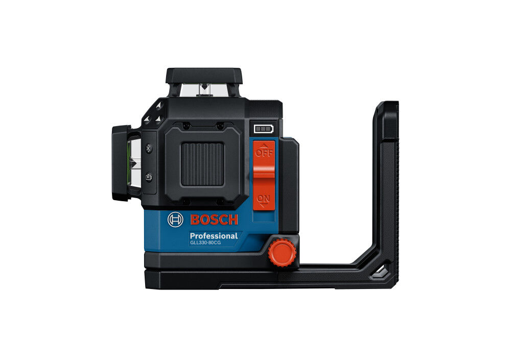 Bosch 18V 360 Degree Connected Green-Beam Three-Plane Leveling and Alignment Laser, large image number 3