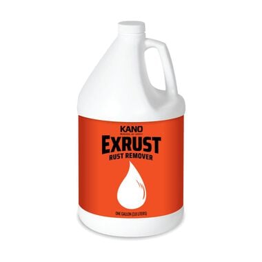 Kroil 1 Gallon Bottle Liquid Exrust Industrial-Grade Rust Remover