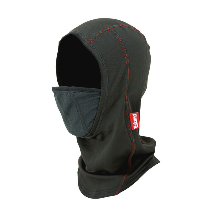 Eskimo Unisex Legend Balaclava, Black, OSFM