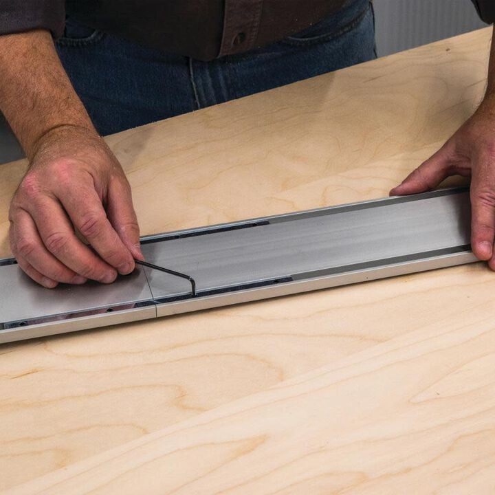 Kreg Straight Edge Guide Extension 2ft, large image number 2