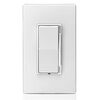 Leviton Decora Slide Dimmer Switch 600W 120V Single-Pole/3-Way Rocker, small image number 4