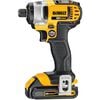 DEWALT 20V MAX Drill Driver/Impact Combo Kit & Starter Kit Bundle, small image number 3