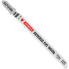 Diablo Tools 4in 10 TPI HiCarb Steel T-Shank Jig Saw Blades for Reverse Cuts, small image number 1