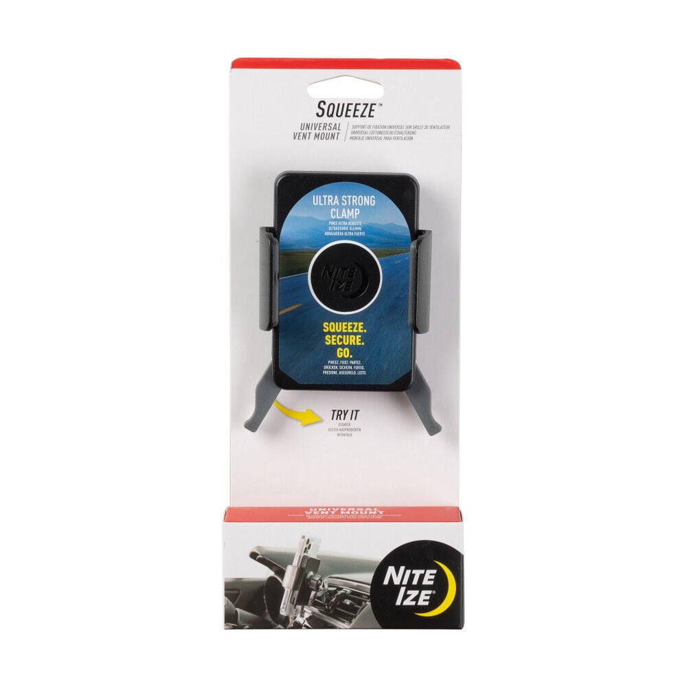 Nite Ize Squeeze Universal Vent Mount, large image number 1