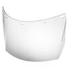 Milwaukee Clear Uncoated Full Face Shield Replacement Lens (Task Full Face Shield Frame), small image number 1