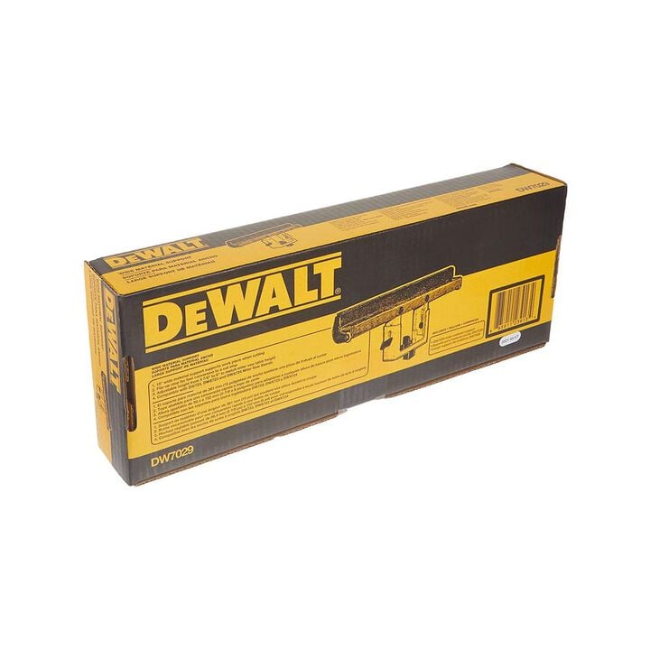 DEWALT Wide Miter Saw Stand Material Support and Stop, large image number 8