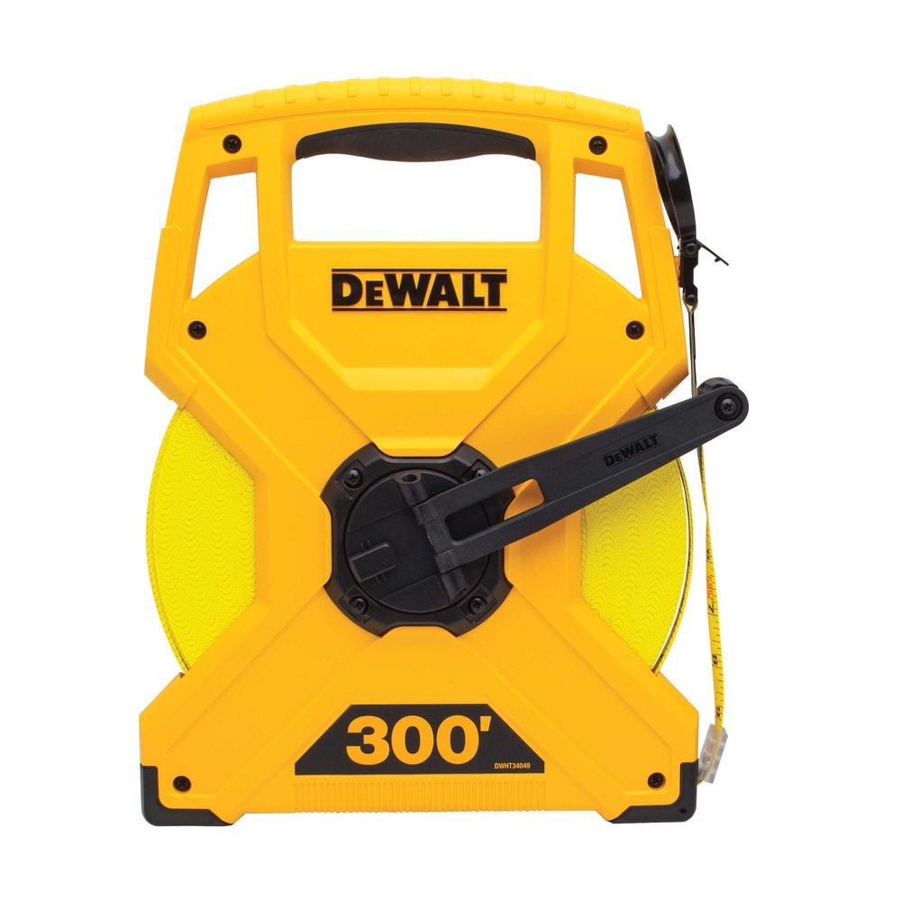 DEWALT 1/2 In. x 300 Ft. Long Tape, large image number 1