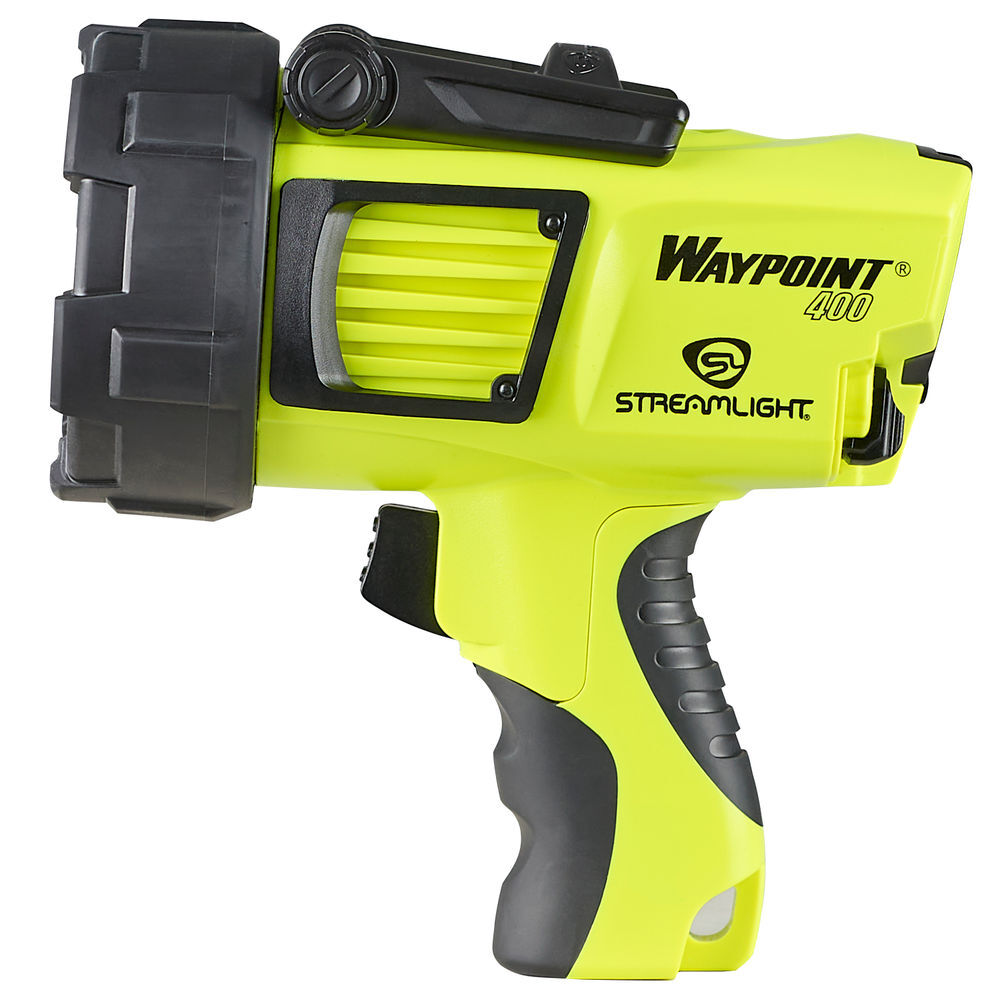 Streamlight Waypoint Spotlight LED Rechargeable 1000 Lumens, large image number 2
