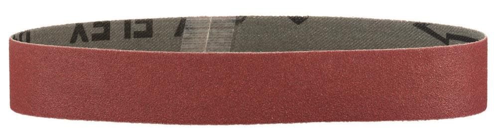 Metabo Sanding Belts 1 1/2 x 30 P120 ALOX 10pk, large image number 1
