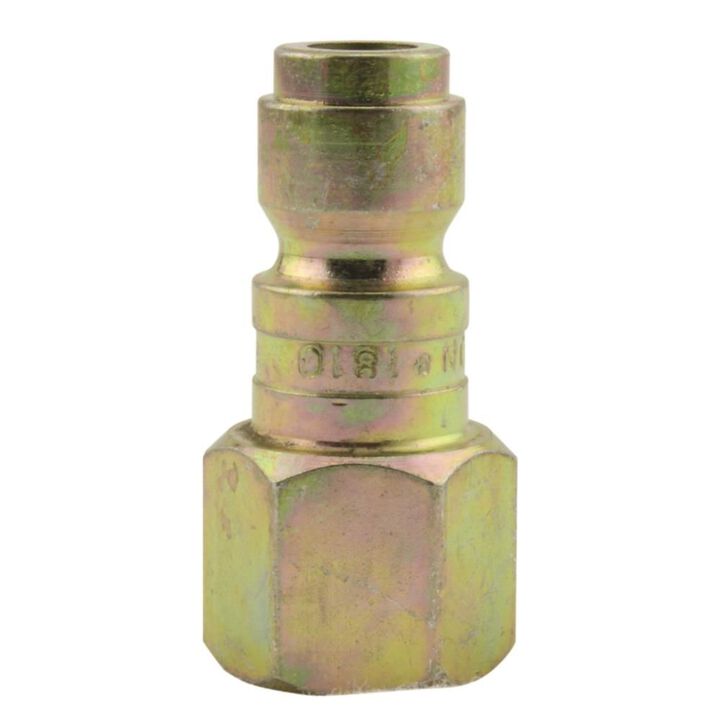 Milton 1810 1/4in FNPT P Style Plug, large image number 1