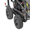Simpson SuperPro Roll Cage 4400 PSI 4.0 GPM Gas Powered Cold Water Belt Drive Pressure Washer with 5 Spray Tips, small image number 2