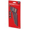 CRAFTSMAN Bristle Brush Set, 3 Piece, small image number 4