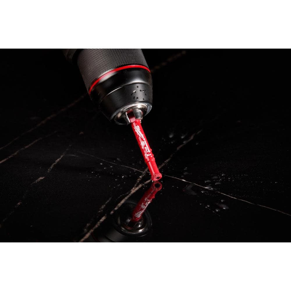 Milwaukee 1/2 In. Diamond Plus Hole Saw, large image number 6