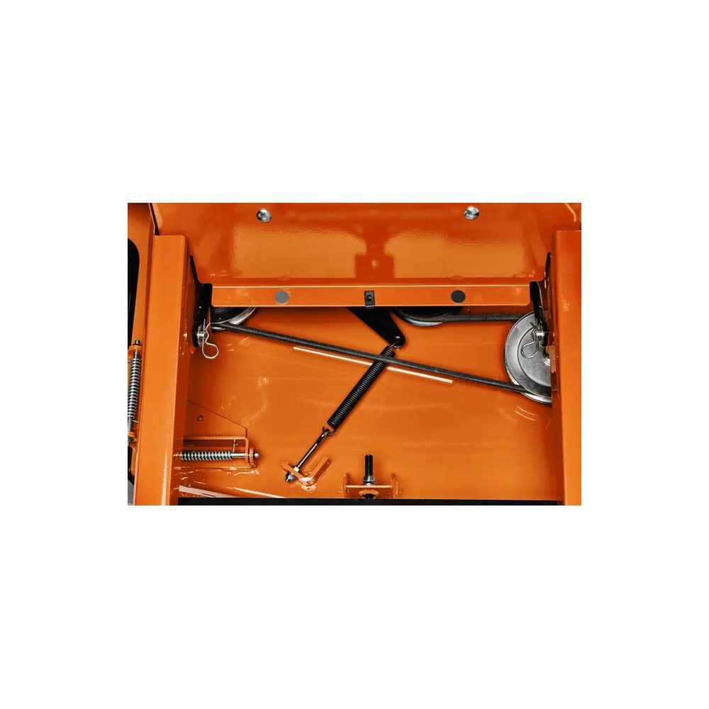 Husqvarna Z254 54 Inch Kawasaki Engine Gasoline Powered Zero