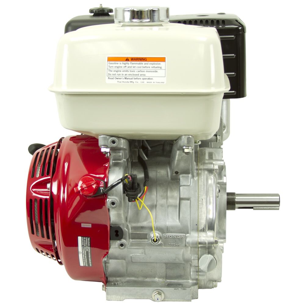 GX71 Honda GXV390 11 HP Engine — House Of Contractors Inc.