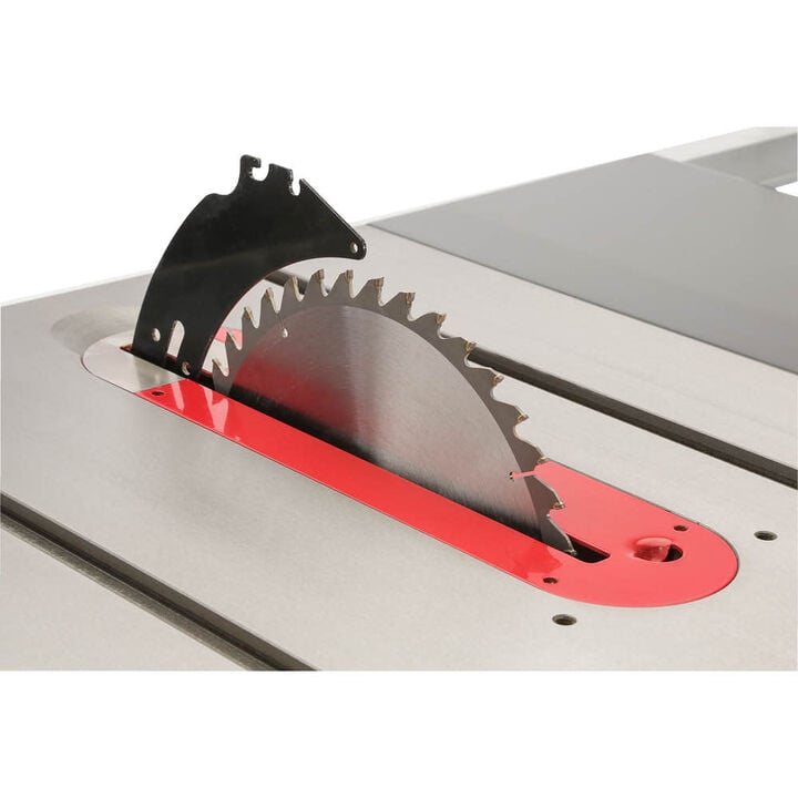 Shop Fox 2 HP 10in Hybrid Open Stand Table Saw, large image number 5