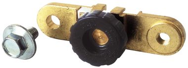 Quick Cable Brass & Zinc Plated Universal Side Terminal Quick Disconnect