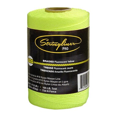 Stringliner #18 Construction Replacement Roll 540 ft