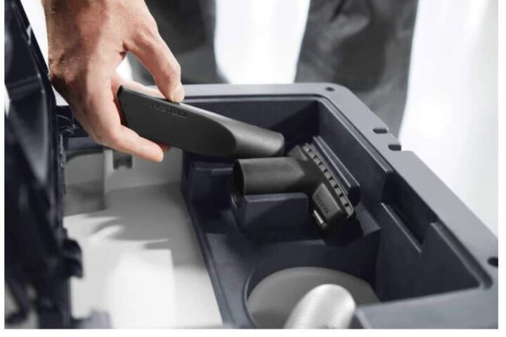 Festool CT15 E HEPA Dust Extractor, large image number 3
