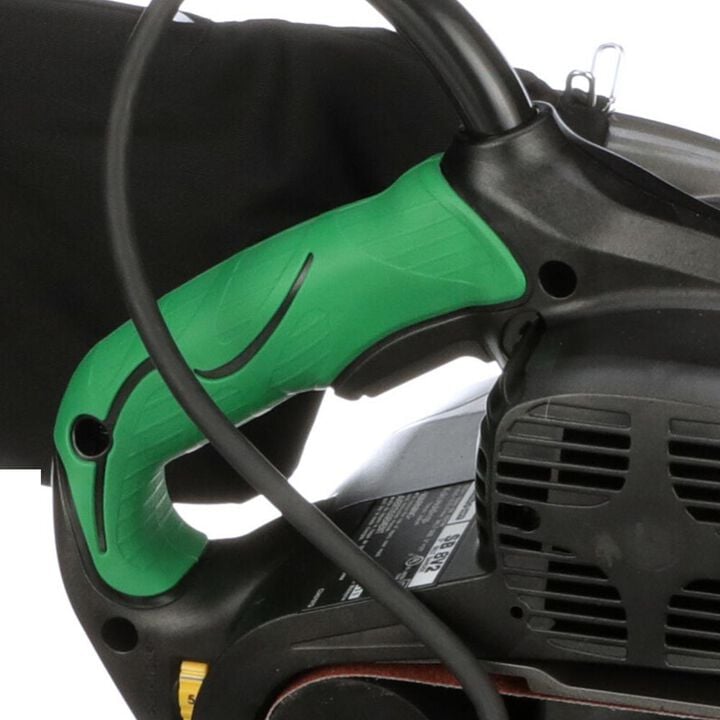 Metabo HPT 3 In. x 21 In. Variable Speed Belt Sander, large image number 4