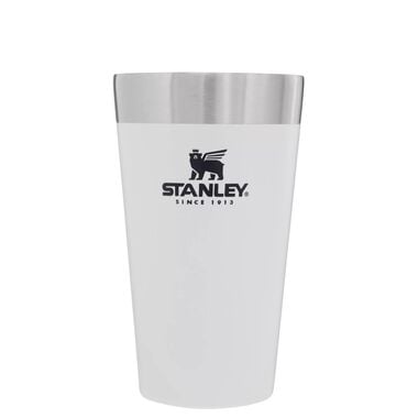 Stanley 1913 16oz Adventure Stacking Beer Cup, Polar