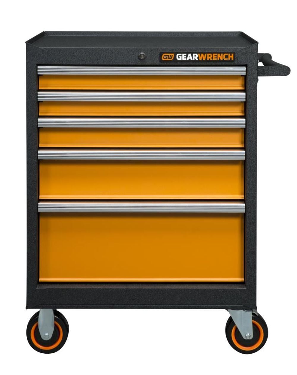 GEARWRENCH 791 Piece MEGAMOD Master Mechanics Tool Set in Premium Modular Foam Trays with Tool Storage, large image number 11