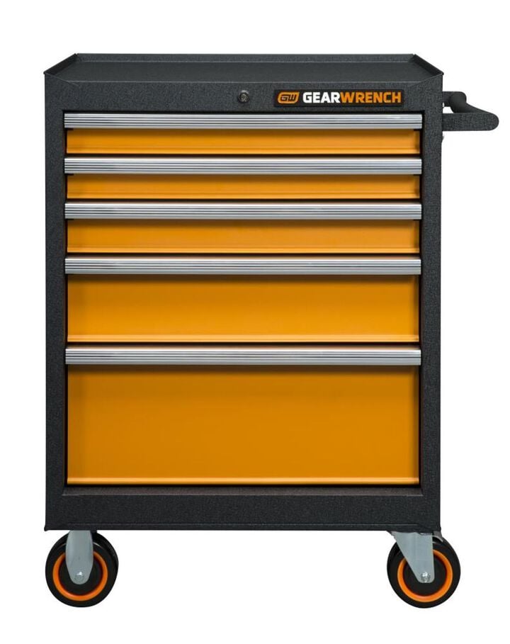 GEARWRENCH 791 Piece MEGAMOD Master Mechanics Tool Set in Premium Modular Foam Trays with Tool Storage, large image number 10