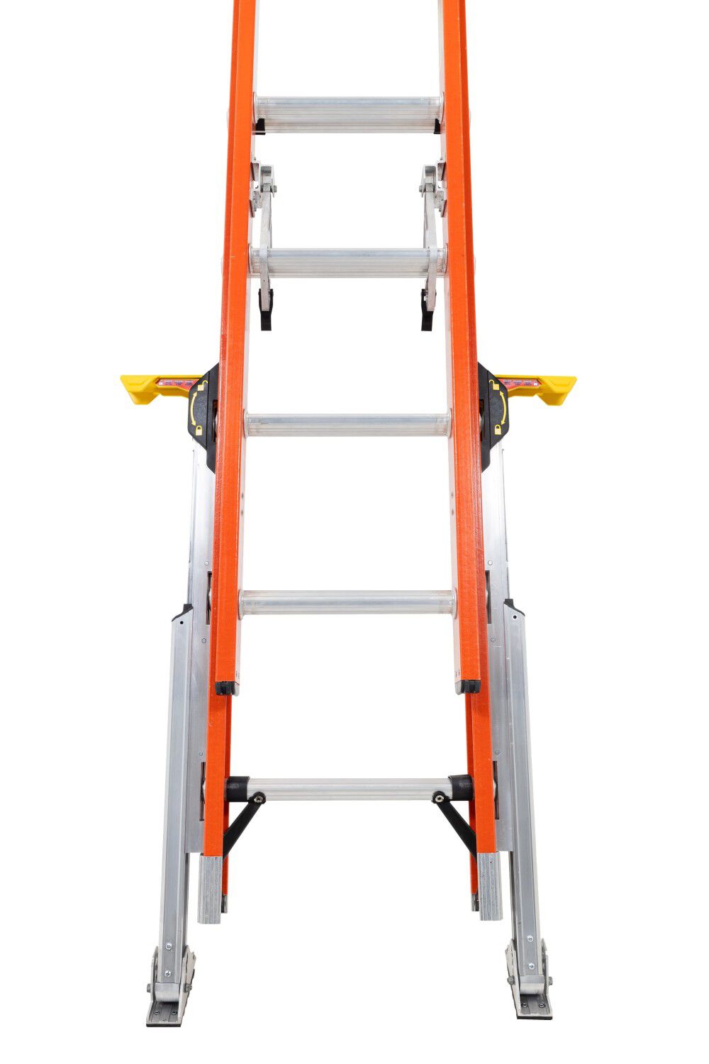 Werner LevelSafe Pro Automatic Ladder Leveler, large image number 2