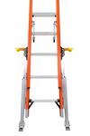Werner LevelSafe Pro Automatic Ladder Leveler, small image number 2