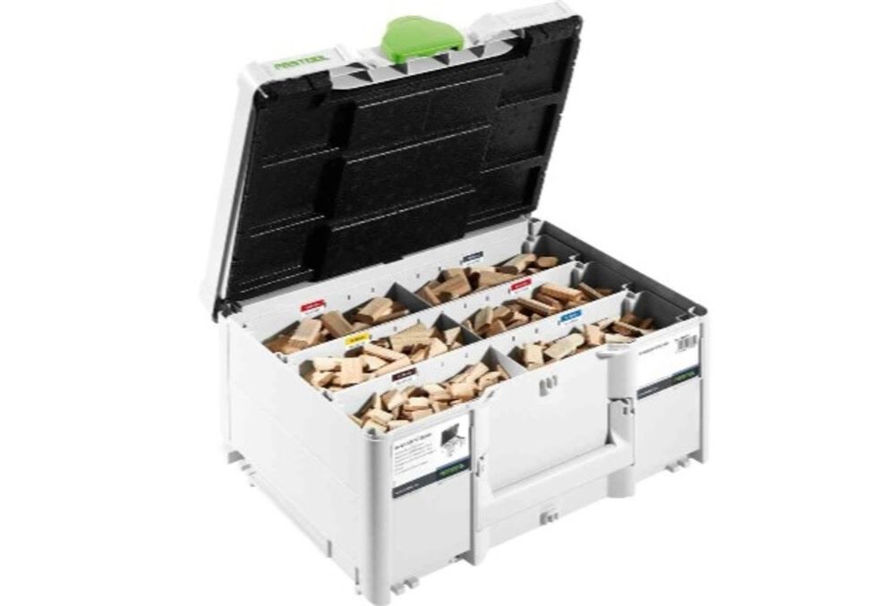 Festool Domino Assortment DS 4/5/6/8/10, large image number 2