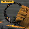 DEWALT Phone Charger USB-A to USB-C Reinforced Braided Cord 10', small image number 3
