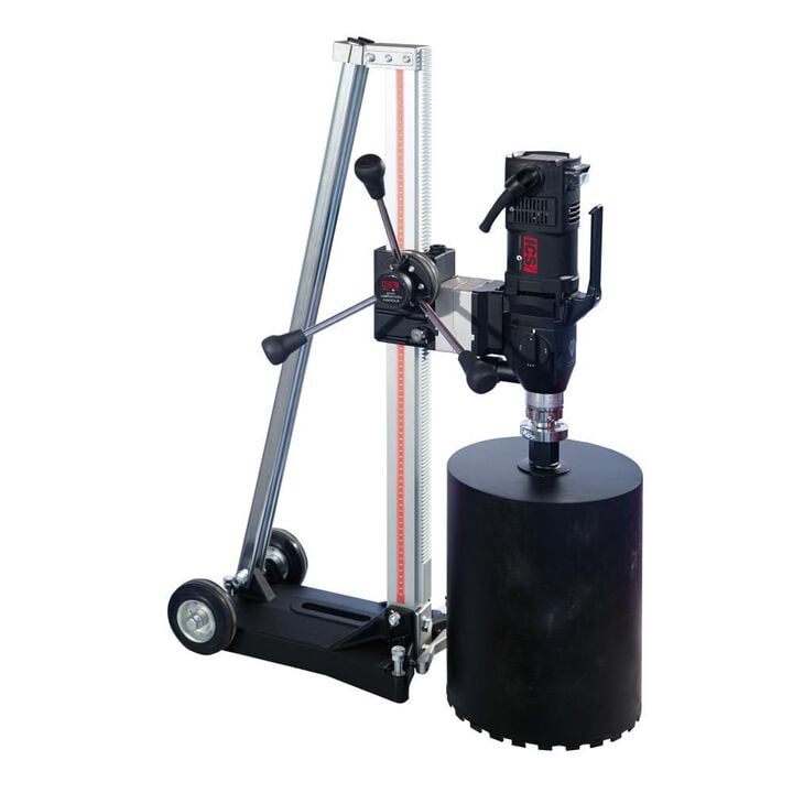 ICS 3000 Watt Electric Corded Core Drill, large image number 2