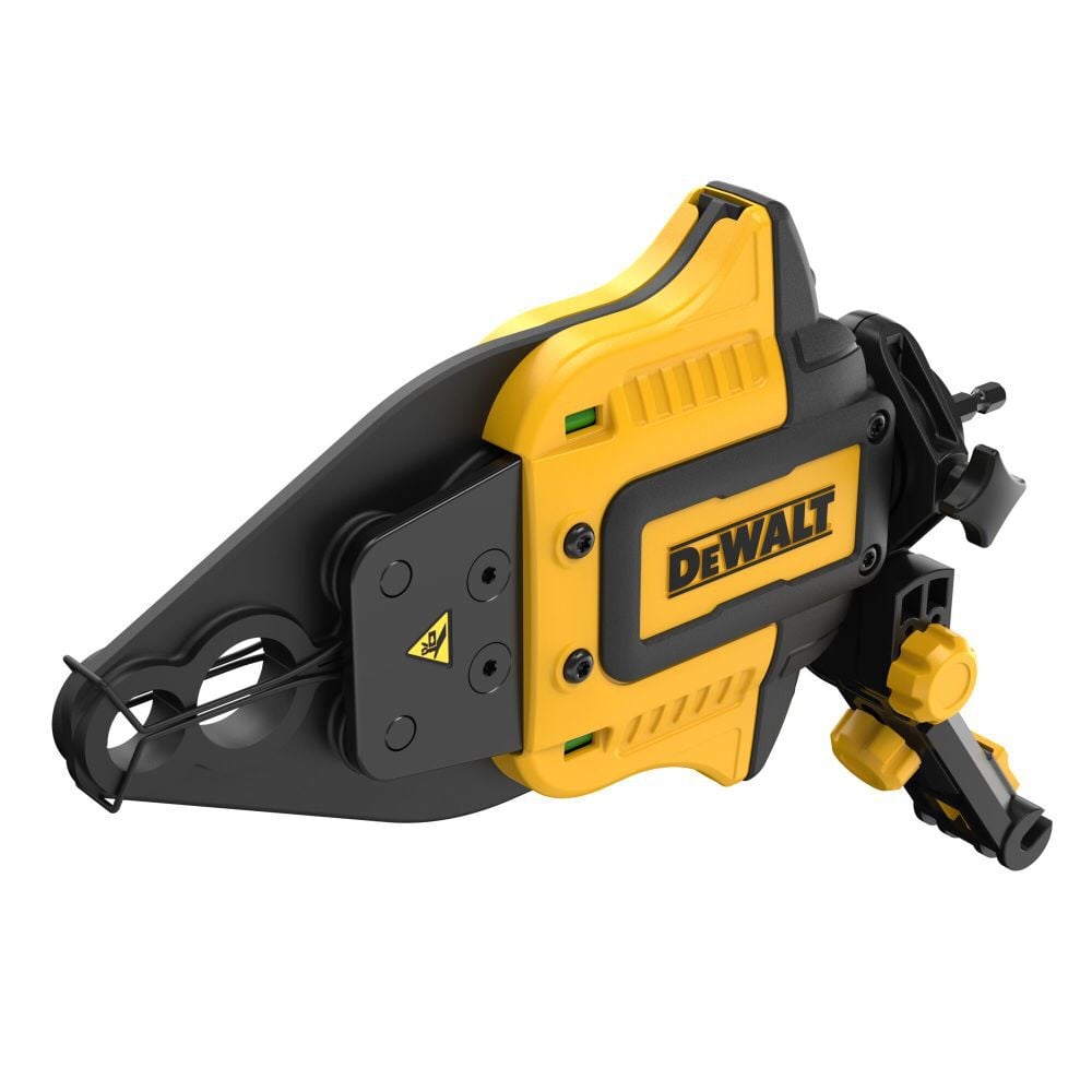 DEWALT IMPACT CONNECT PEX Crimp Ring Attachment, large image number 3