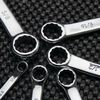 Stanley Combination Wrench Set Metric, 6 Pieces, small image number 3