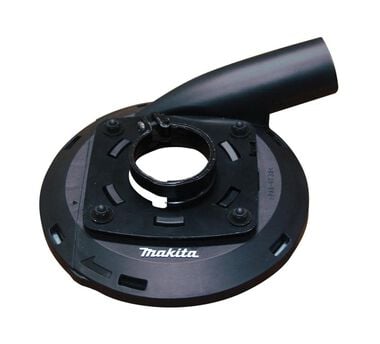 Makita 4-1/2-Inch - 5-Inch Dust Shroud, large image number 0