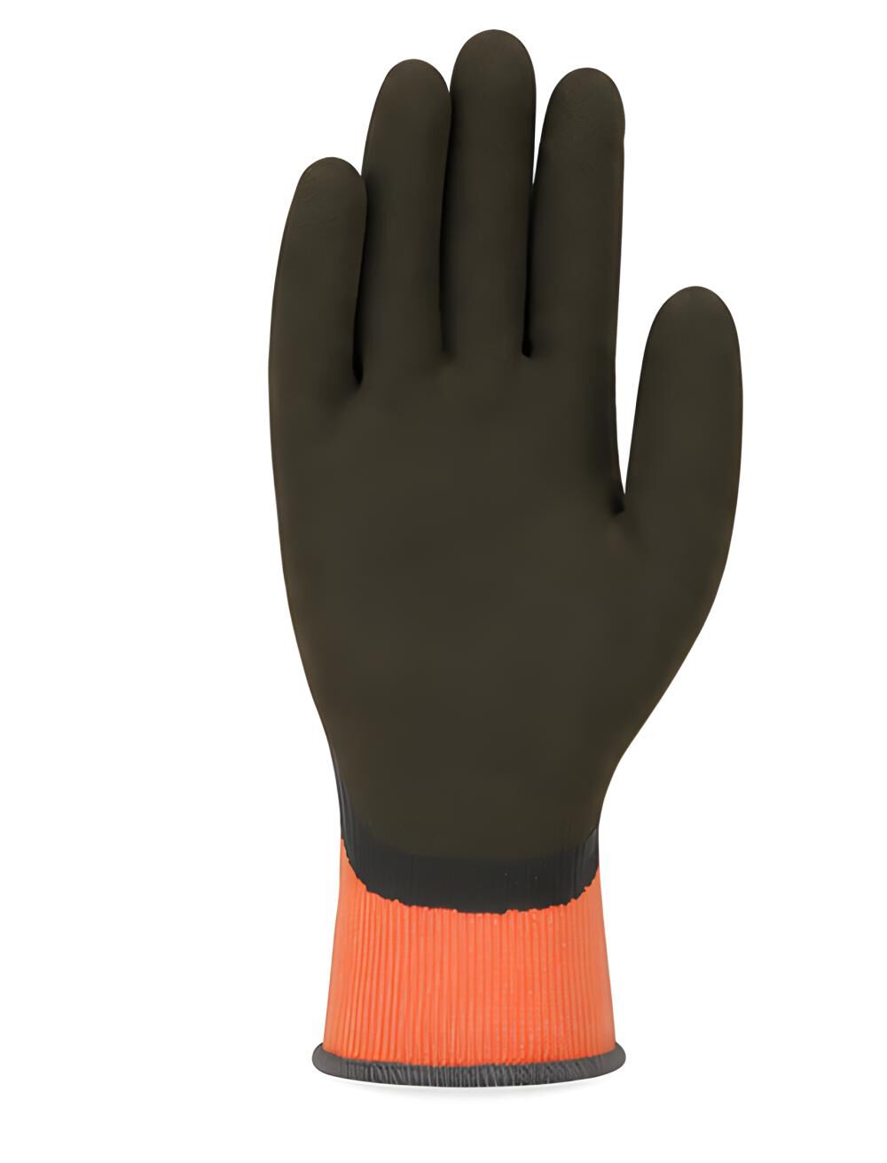 Protective Industrial Products PowerGrab Thermodex Hi-Vis Orange Gloves XL, large image number 4