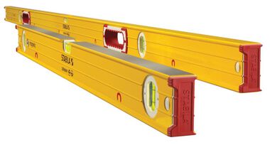 Stabila Type 196-2 Magnetic Jamber Set
