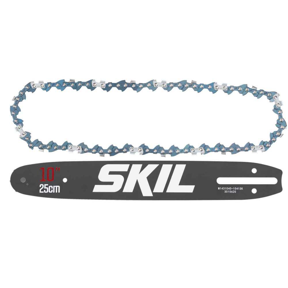 SKIL 10 Inch Pole Saw Bar & Chain Bundle, large image number 1