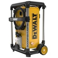 DEWALT 3000 PSI 1.1 GPM Electric Cold Water Pressure Washer with 4 Spray Nozzles