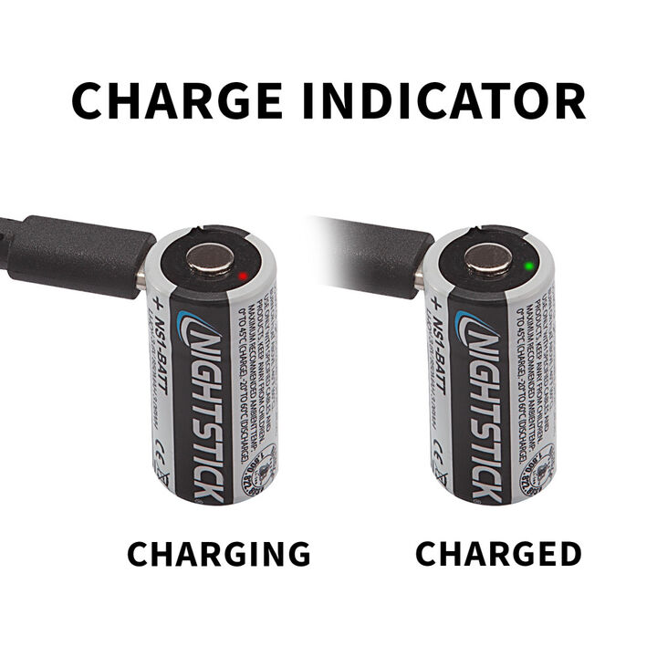 Nightstick 16310 USB-C Rechargeable Li-Ion Battery, large image number 2