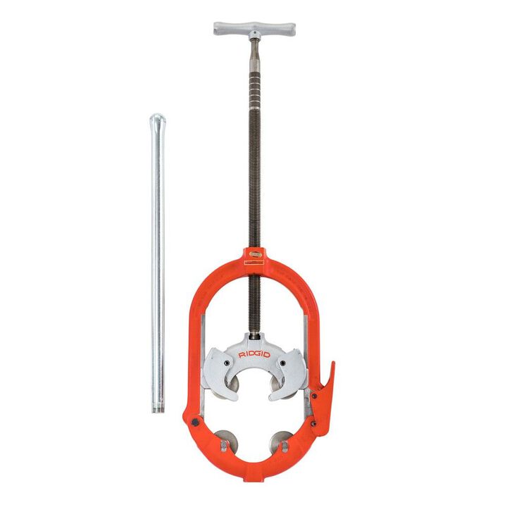Ridgid 6 - 8 Inch Pipe Hinged Pipe Cutter for Steel Pipe, large image number 2