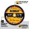 DEWALT Elite Series 7 1/4 Inch 60T Pack of 10 Circular Saw Blades, small image number 3